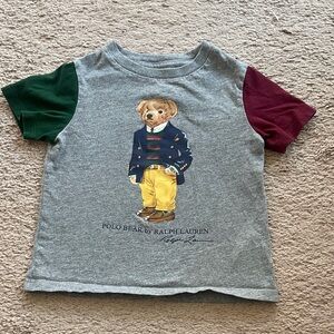Ralph Lauren Bear Tee